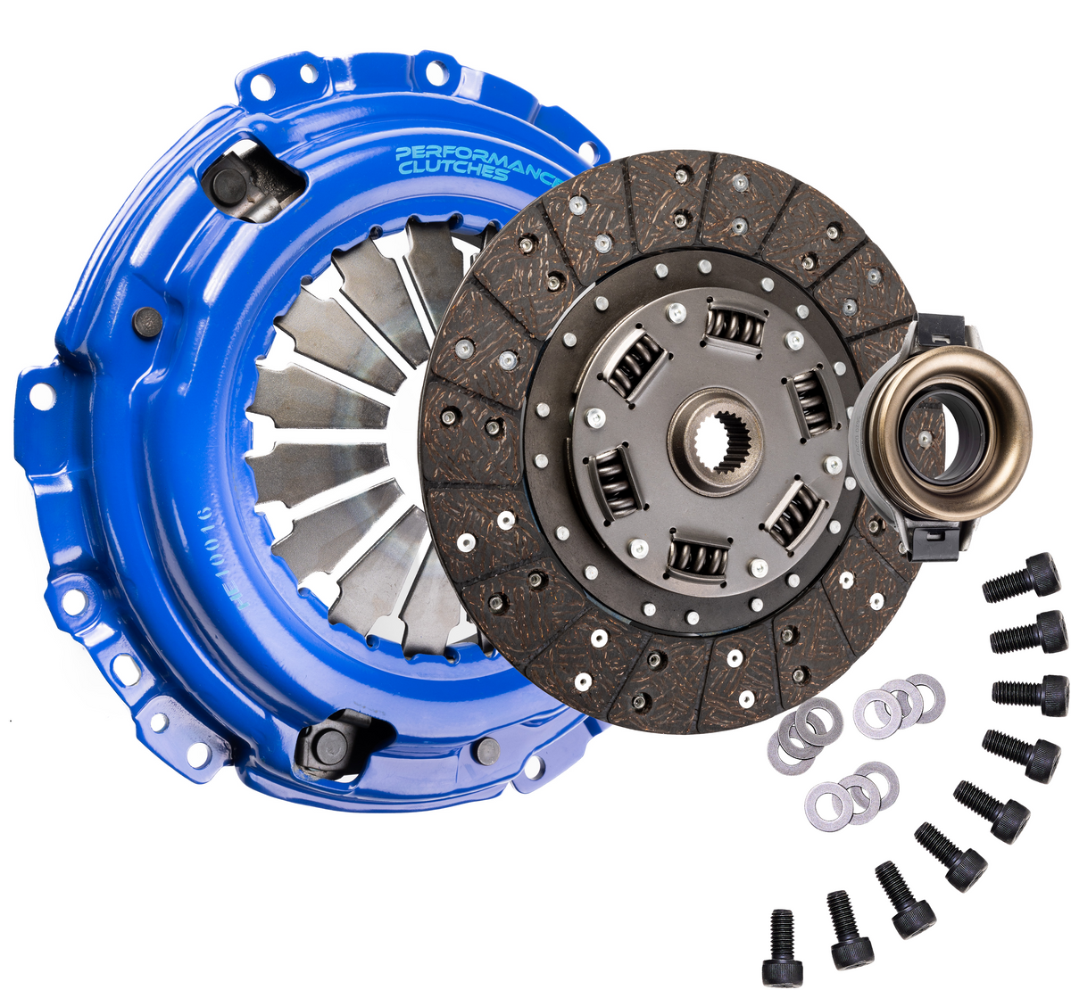 Clutch Kit - Stage 1 Organic