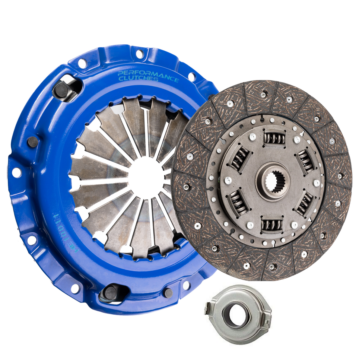 Clutch Kit - Standard