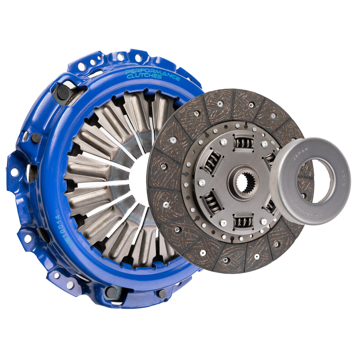 Clutch Kit - Standard