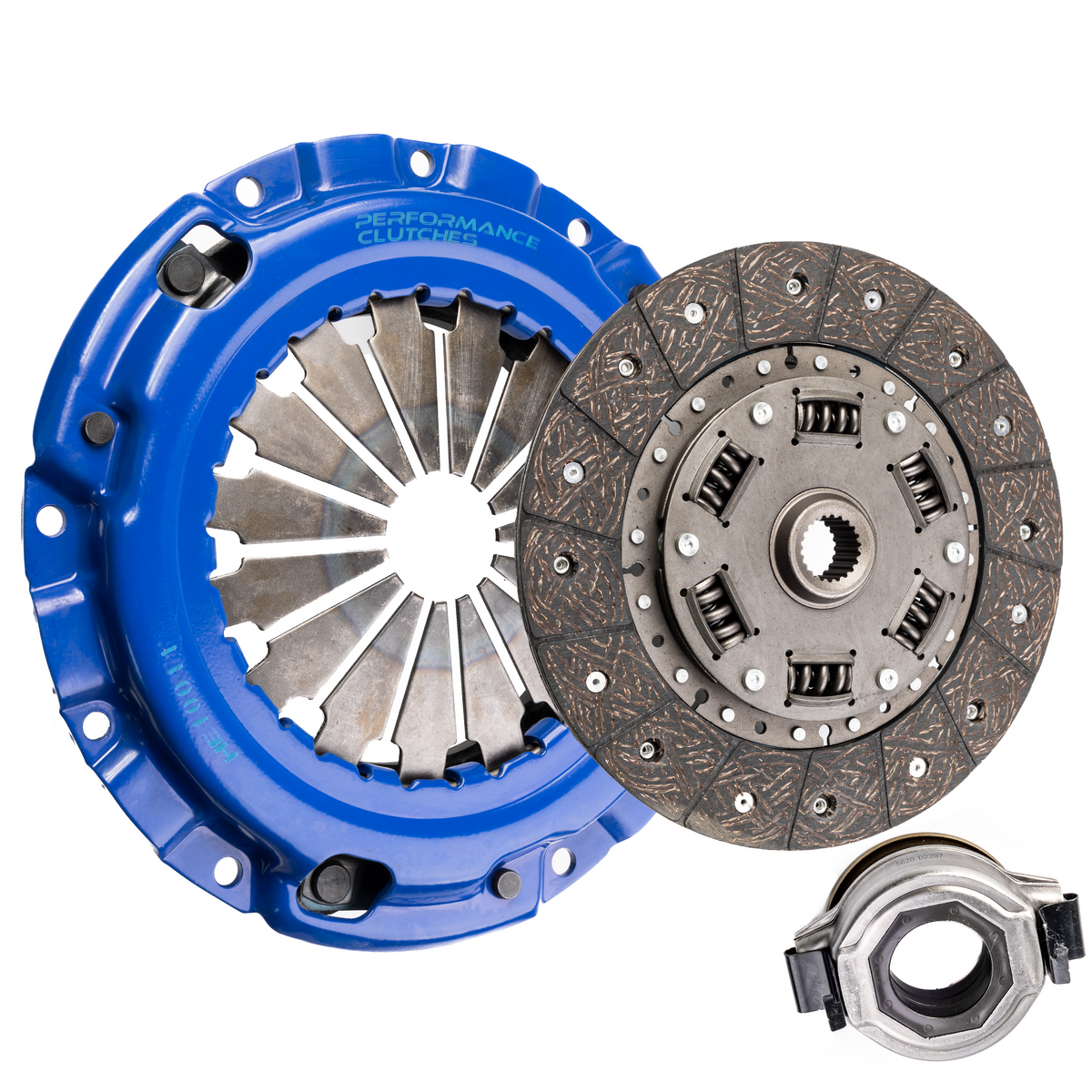 Clutch Kit - Stage 1 Organic