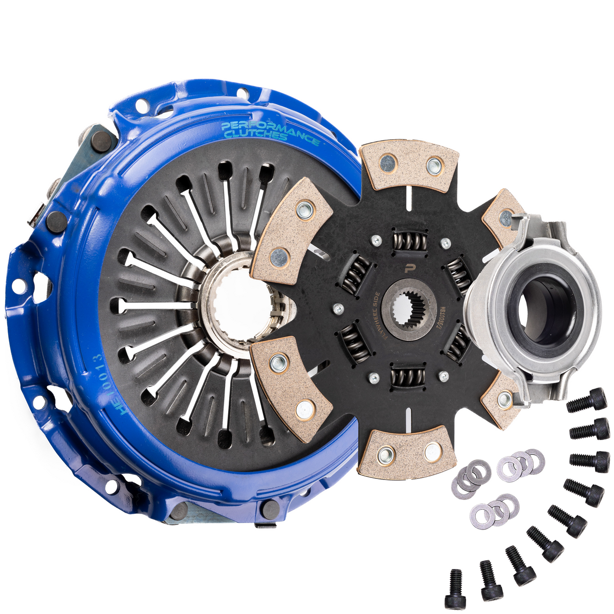 Clutch Kit - Stage 3 Sport