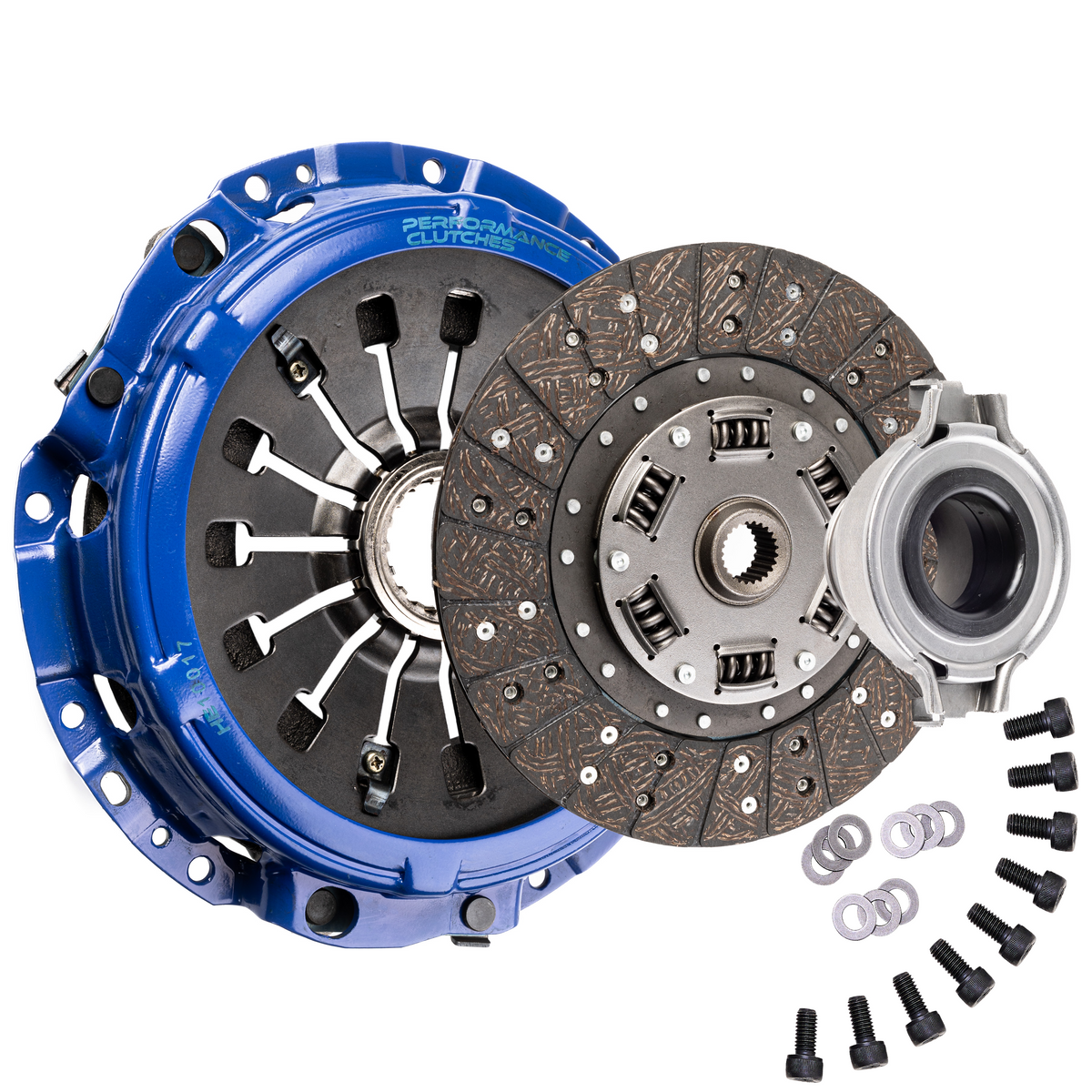 Clutch Kit - Stage 1 Organic