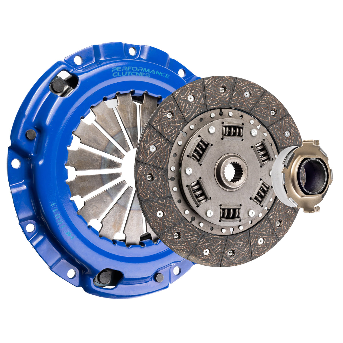 Clutch Kit - Standard