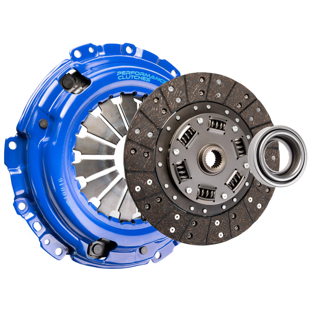 Clutch Kit - Standard
