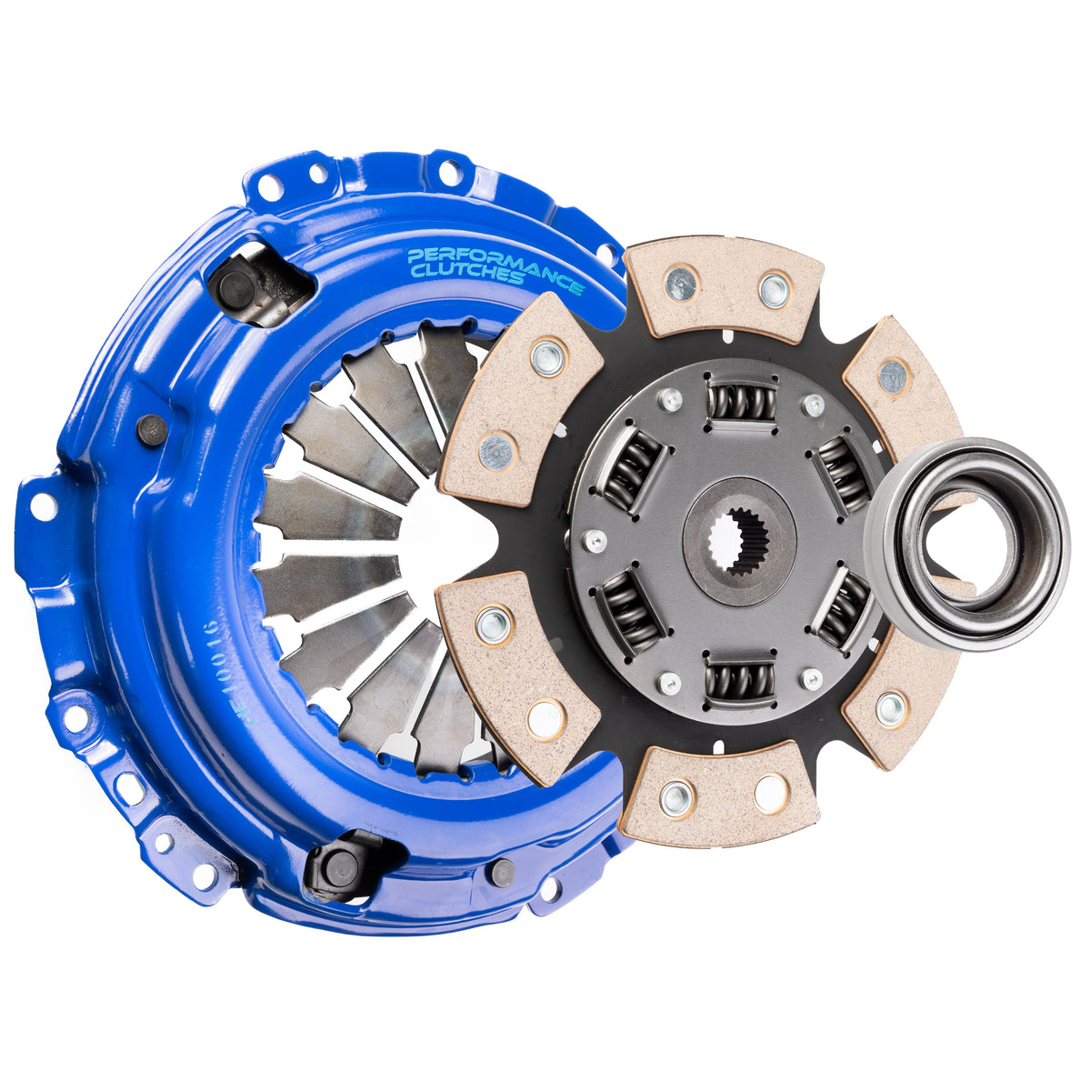 Clutch Kit - Stage 3 Sport