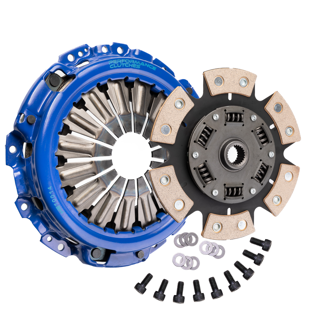 Clutch Kit - Stage 3 Sport