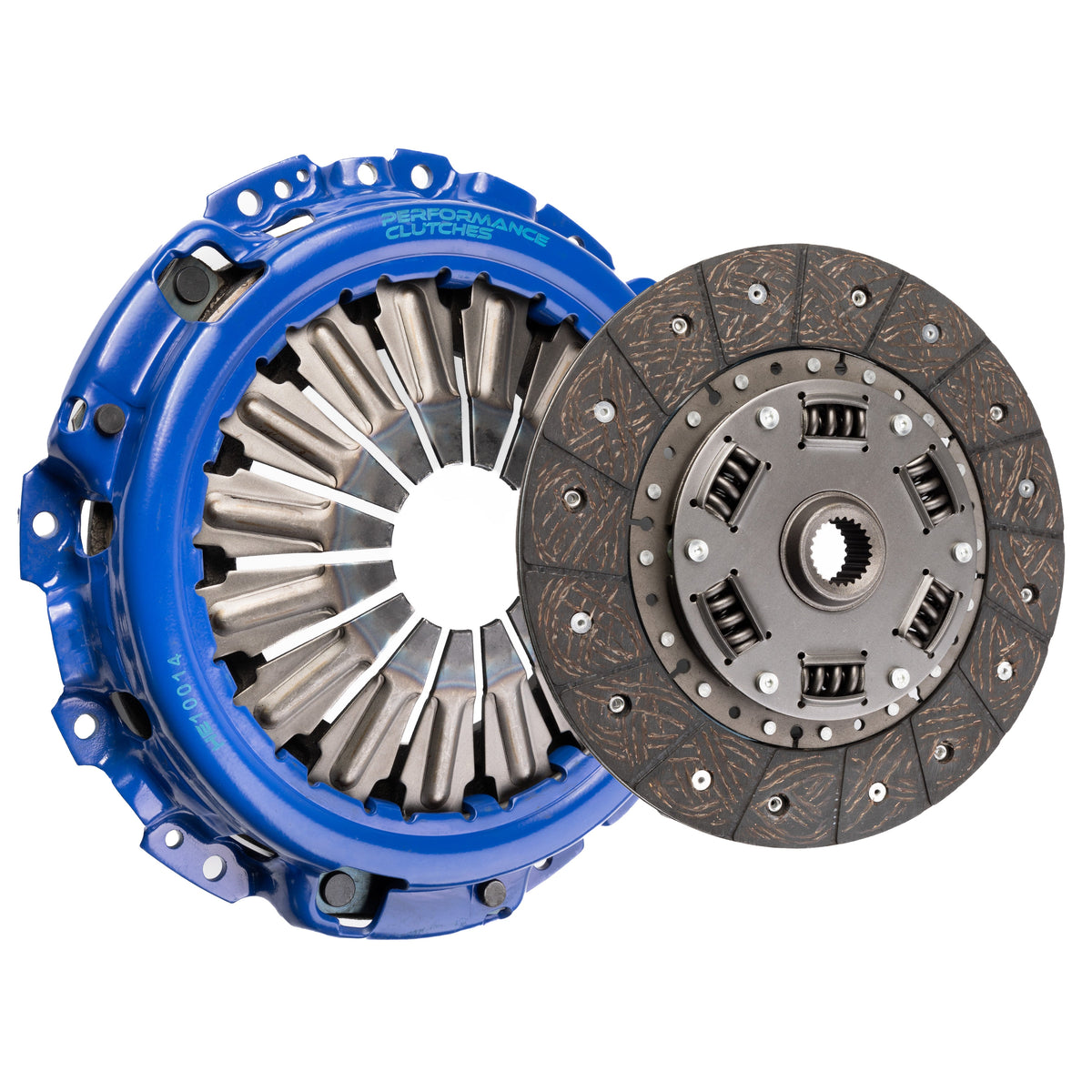 Clutch Kit - Standard