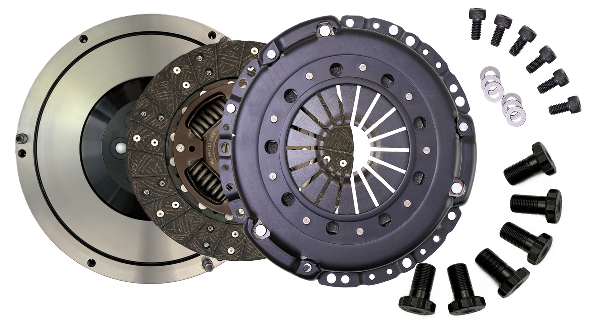 Clutch SMF Kit - Stage 1 Street HD
