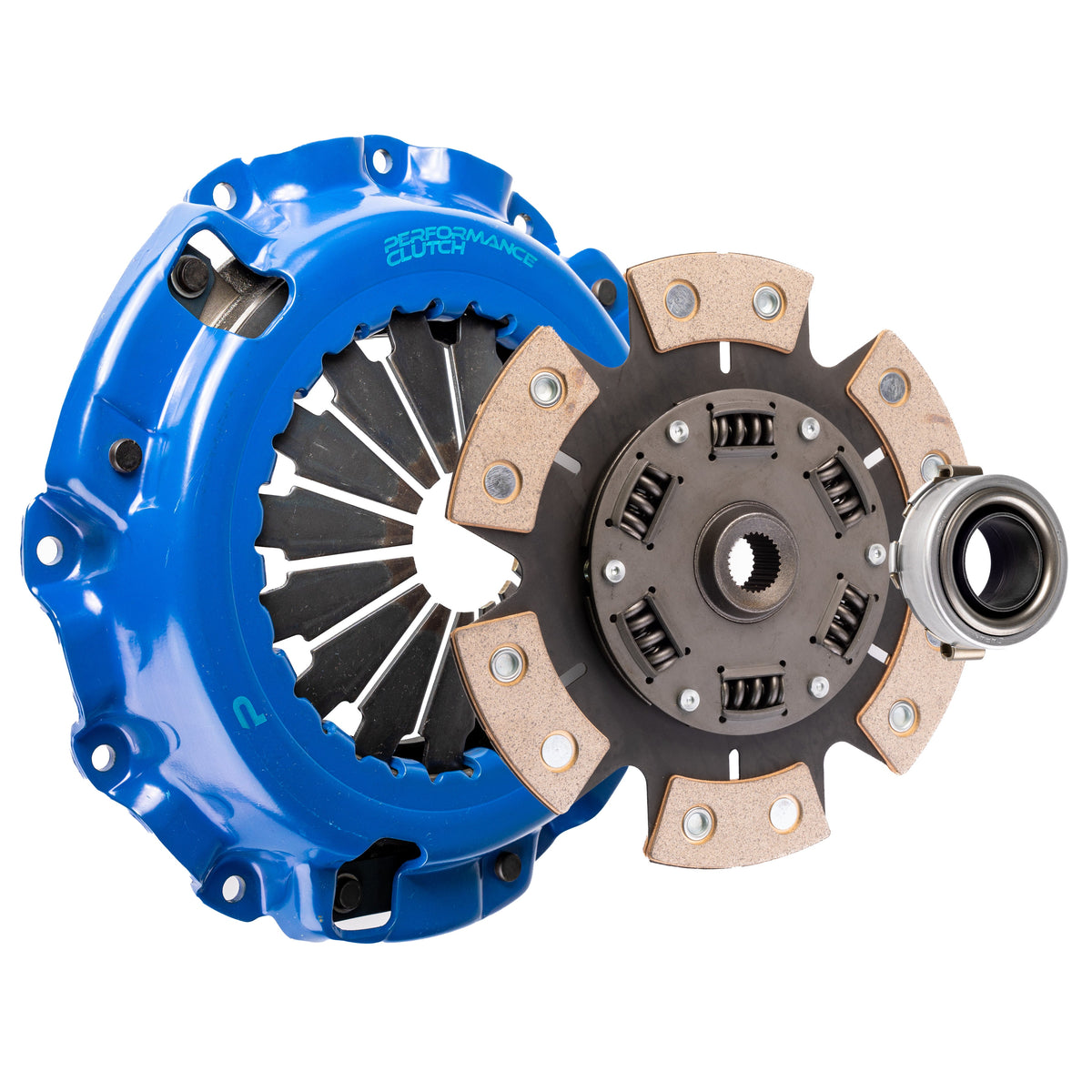 Clutch Kit - Stage 3 Sport