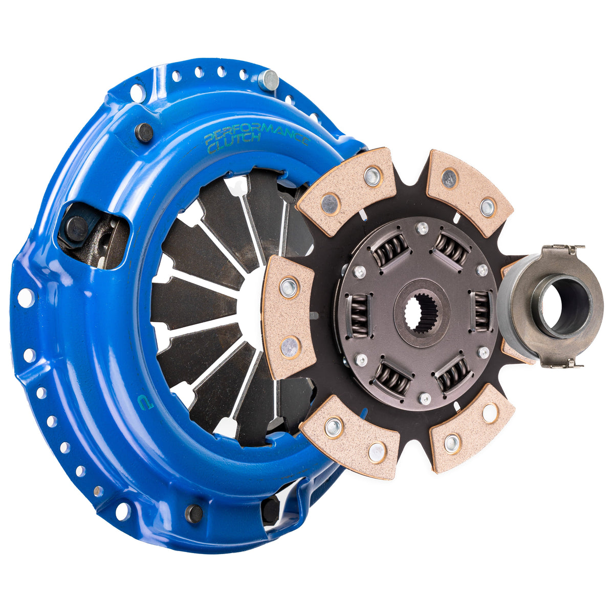 Clutch Kit - Eco Sport