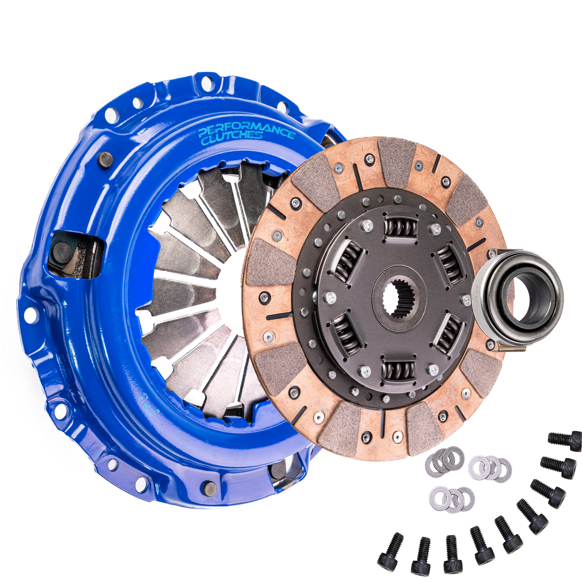 Clutch Kit - Stage 2 Sport