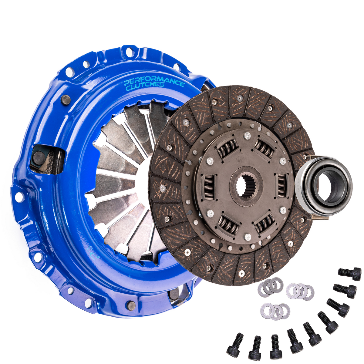 Clutch Kit - Standard