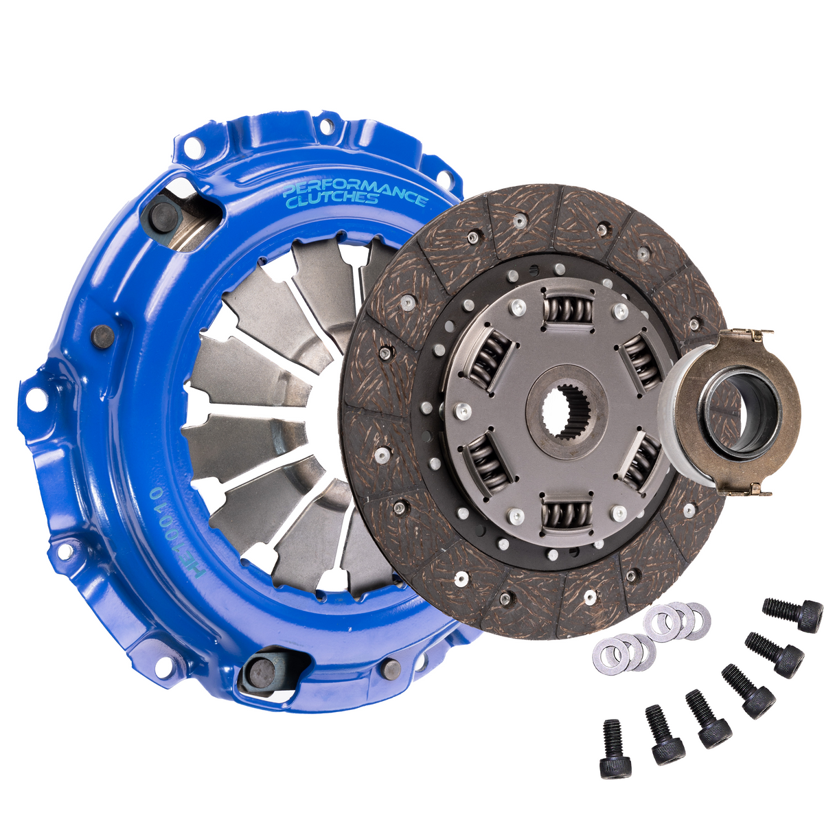 Clutch Kit - Stage 1 Organic
