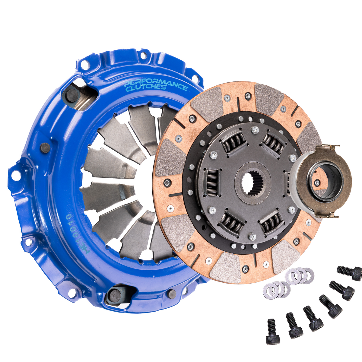 Clutch Kit - Stage 2 Sport