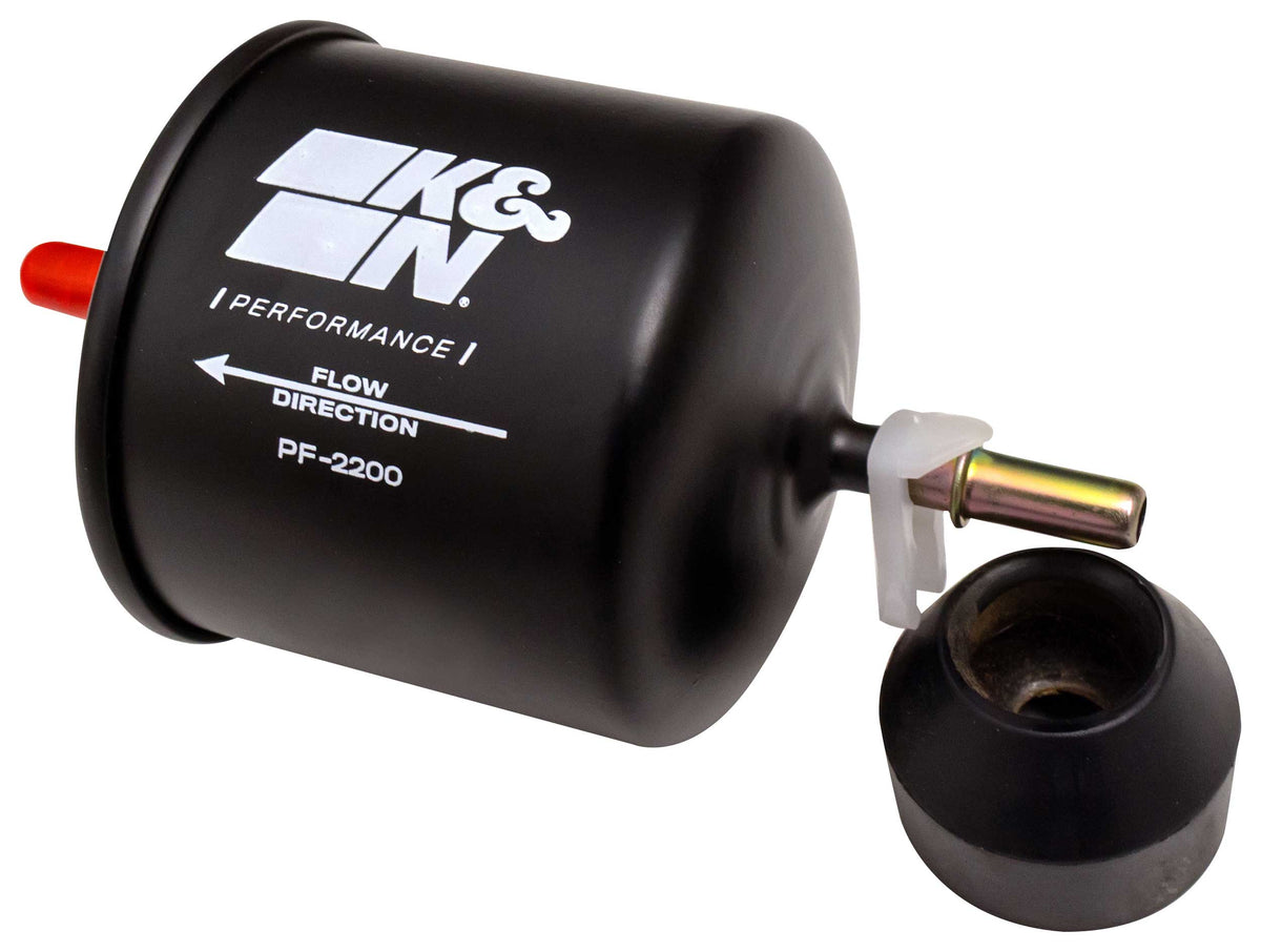K&N Fuel Filter-7