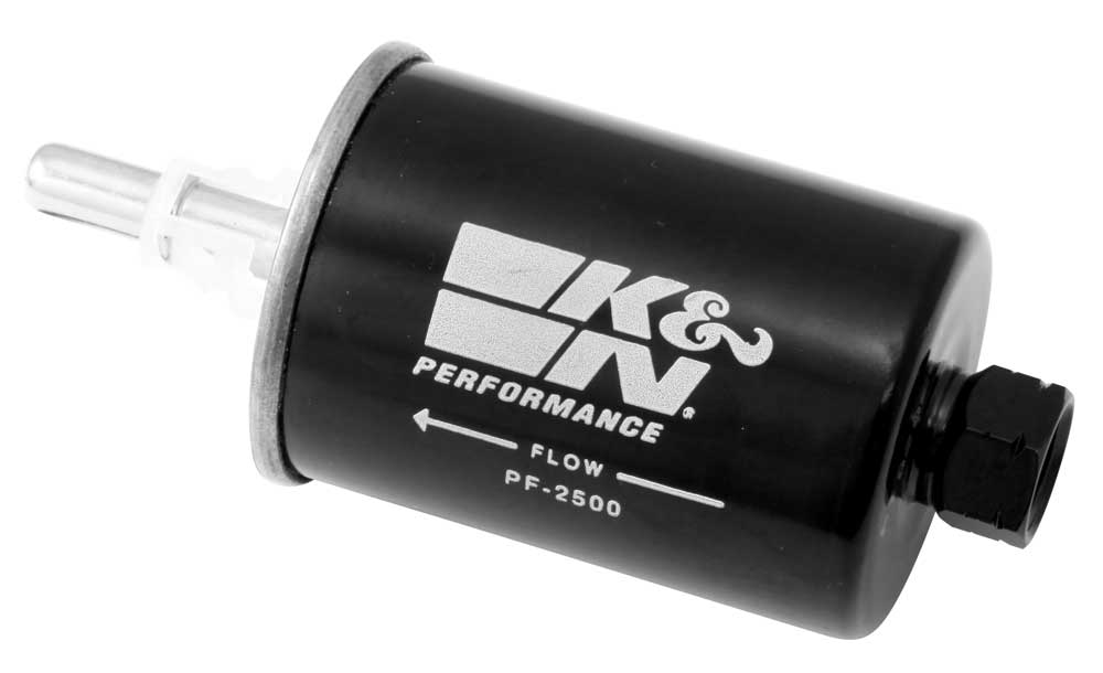 K&N Fuel Filter-10
