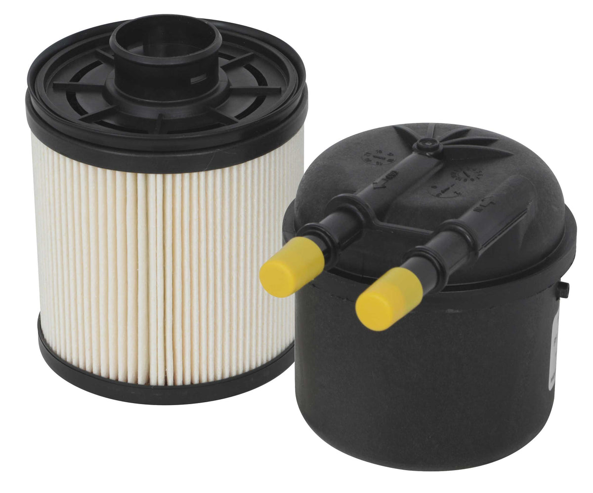 K&N Fuel Filter-17