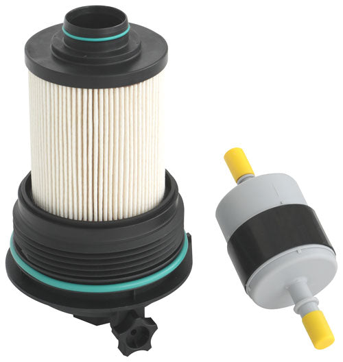 K&N Fuel Filter-22