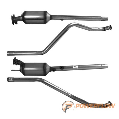 Powerflow Renault Laguna DPF Sports Cats – PFC11014 product image