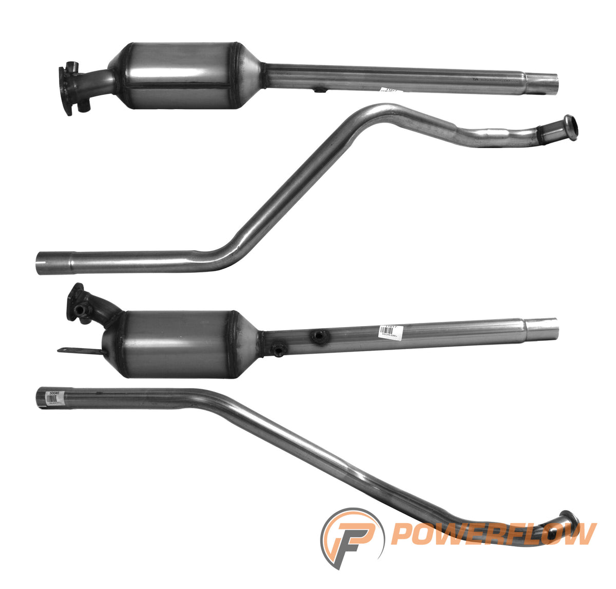 Powerflow Renault Laguna DPF Sports Cats – PFC11014 product image 3