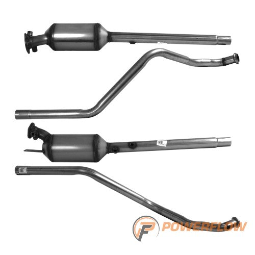 Powerflow Renault Laguna DPF Sports Cats – PFC11014 product image 2