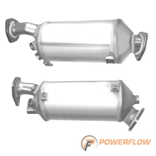 Powerflow Audi DPF Sports Cats – PFC11032 product image