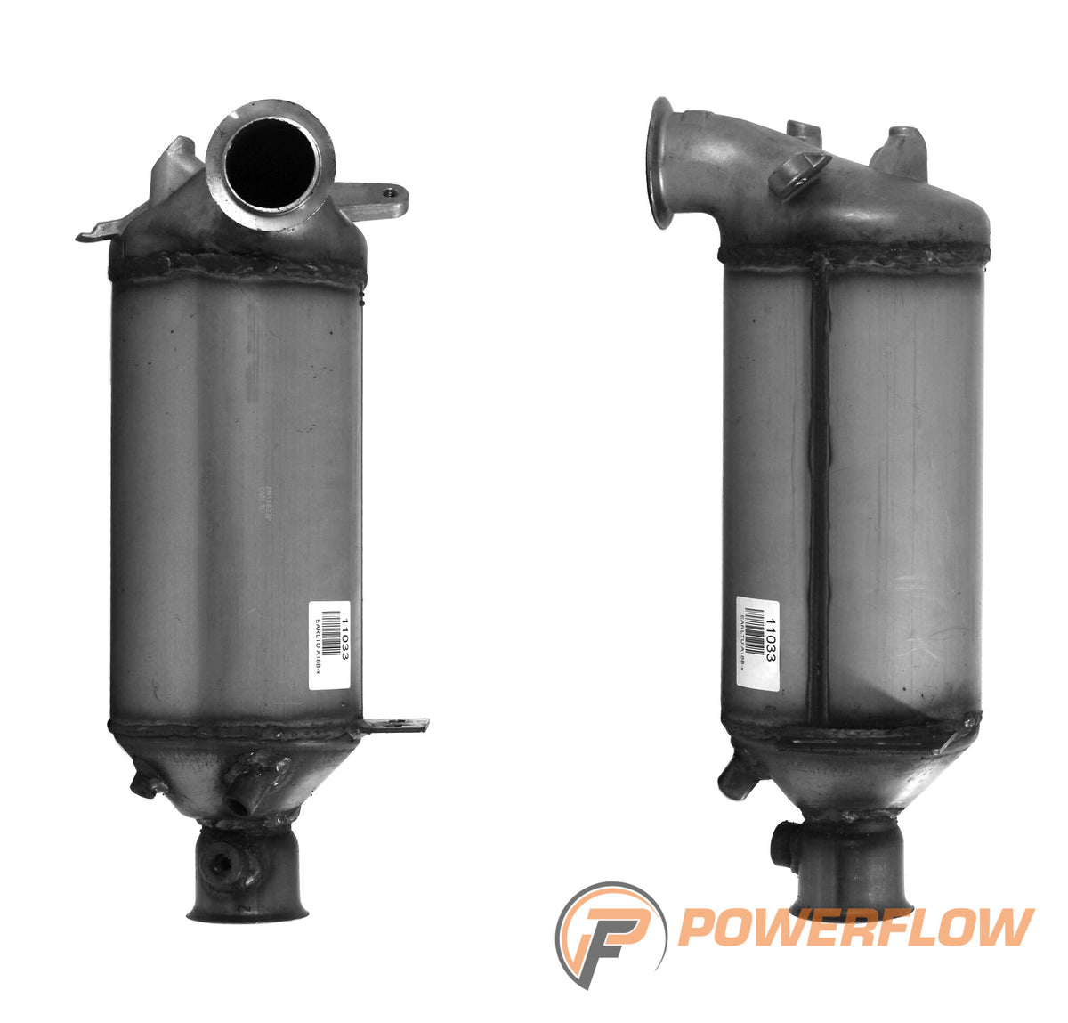 Powerflow Volkswagen DPF Sports Cats – PFC11033 product image 4