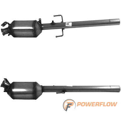 Powerflow Mercedes SiC DPF Sports Cats – PFC11044P product image 2