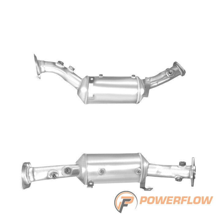 Powerflow Suzuki Grand Vitara Ddis DPF Sports Cats – PFC11049 product image 2