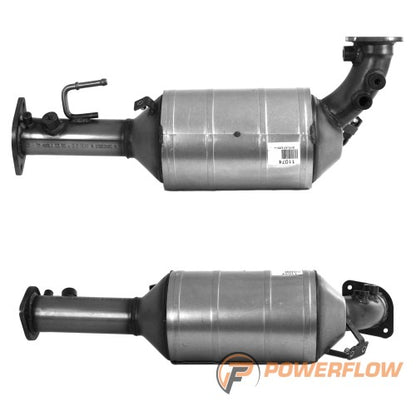 Powerflow Nissan DPF Sports Cats – PFC11074 product image
