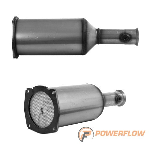 Powerflow Citroen / Peugeot DPF Sports Cats – PFC11084 product image