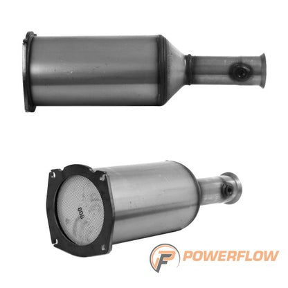 Powerflow Citroen / Peugeot DPF Sports Cats – PFC11084 product image