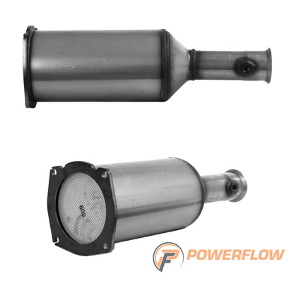 Powerflow Citroen / Peugeot DPF Sports Cats – PFC11084 product image 3
