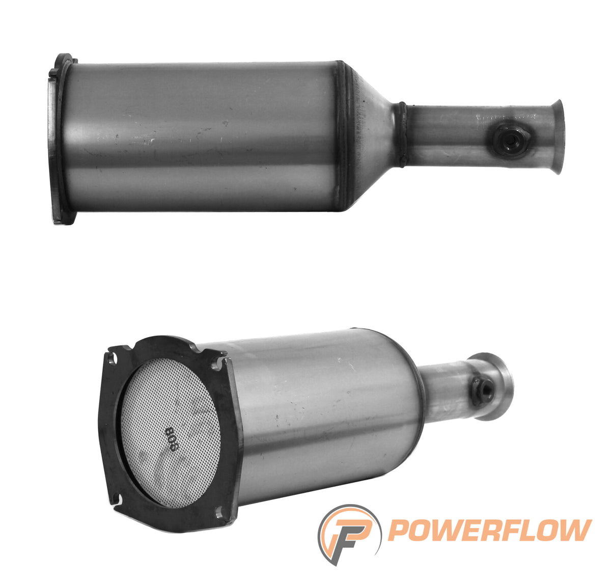 Powerflow Citroen / Peugeot DPF Sports Cats – PFC11084 product image 4