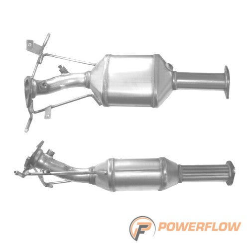 Powerflow Volvo DPF Sports Cats – PFC11090 product image