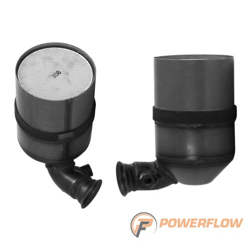 Powerflow MINI / Citroen / Peugeot DPF Sports Cats – PFC11103 product image