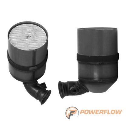 Powerflow MINI / Citroen / Peugeot DPF Sports Cats – PFC11103 product image