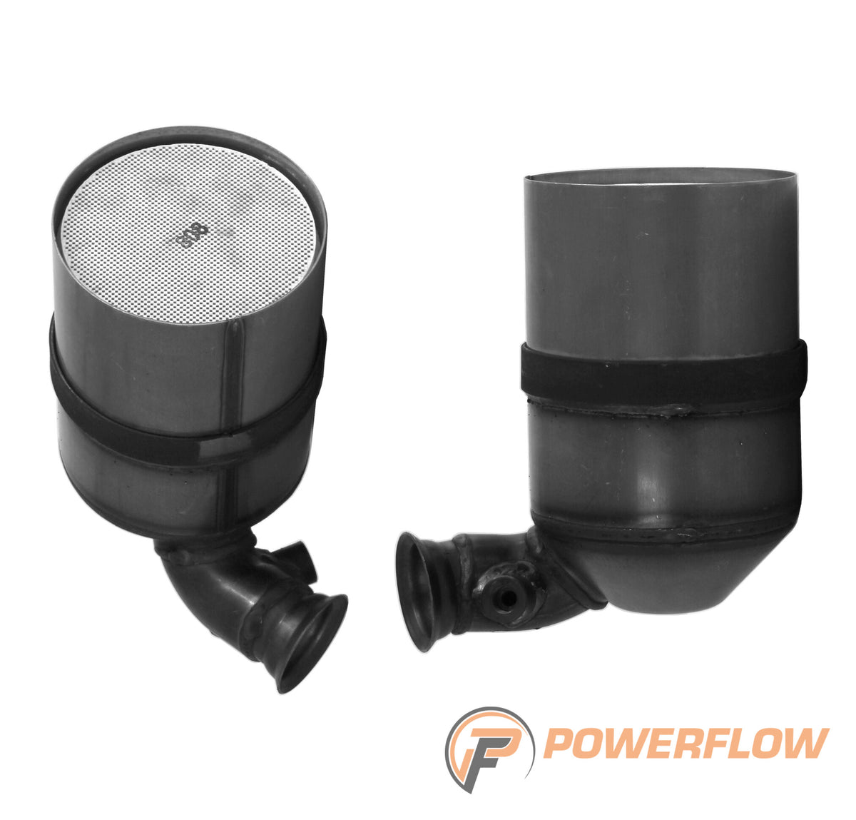 Powerflow MINI / Citroen / Peugeot DPF Sports Cats – PFC11103 product image 4