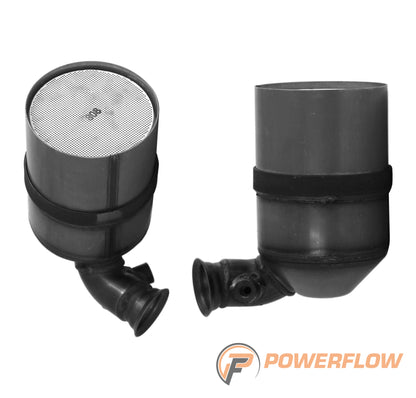 Powerflow MINI / Citroen / Peugeot DPF Sports Cats – PFC11103 product image 4