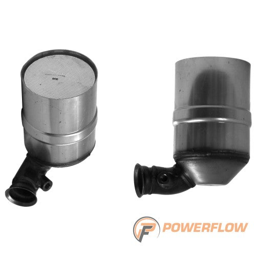 Powerflow MINI / Citroen / Peugeot DPF Sports Cats – PFC11103 product image 3