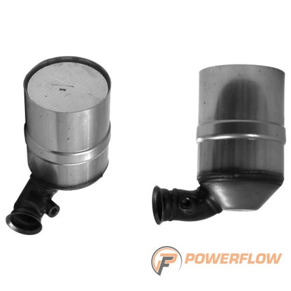 Powerflow MINI / Citroen / Peugeot DPF Sports Cats – PFC11103 product image 3