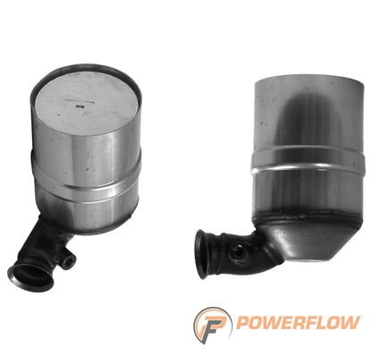 Powerflow MINI / Citroen / Peugeot DPF Sports Cats – PFC11103 product image 6