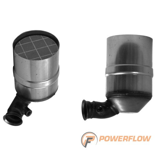 Powerflow MINI / Citroen / Peugeot DPF Sports Cats – PFC11103 product image 2