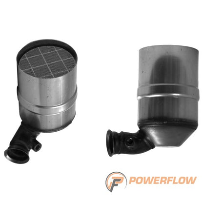 Powerflow MINI / Citroen / Peugeot DPF Sports Cats – PFC11103 product image 2