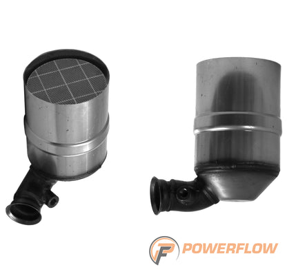 Powerflow MINI / Citroen / Peugeot DPF Sports Cats – PFC11103 product image 5