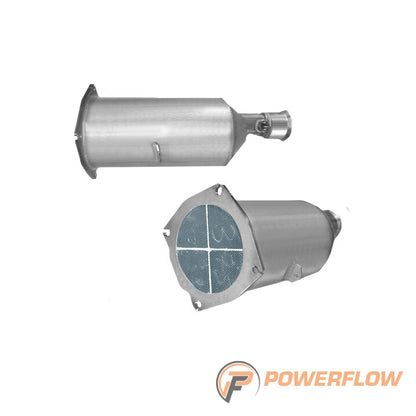 Powerflow Citroen SiC DPF Sports Cats – PFC11137P product image 2