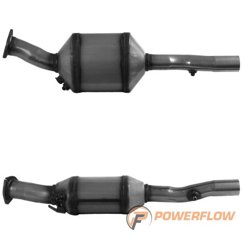 Powerflow Audi DPF Sports Cats – PFC11151 product image