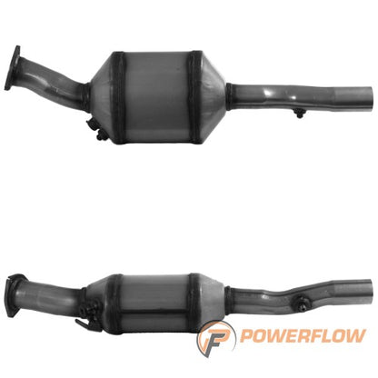 Powerflow Audi DPF Sports Cats – PFC11151 product image