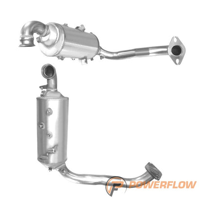 Powerflow Ford Focus Diesel Cat & SiC DPF Sports Cats – PFC11162HP product image 2