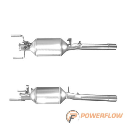 Powerflow Mercedes DPF Sports Cats – PFC11180 product image